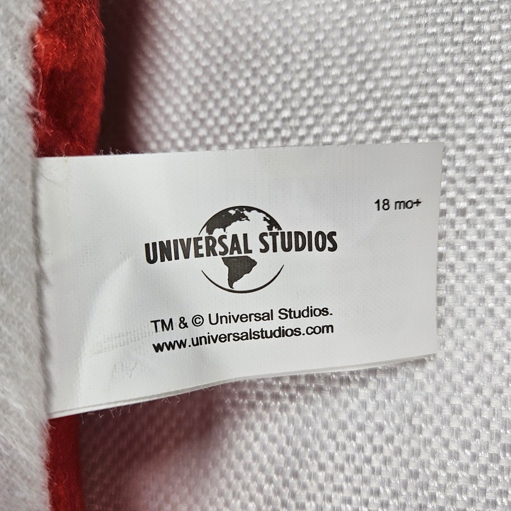 Universal Studios‎ HHN 30 Years of Fears Jack the Clown Plush Pillow Orlando - Picture 3 of 6